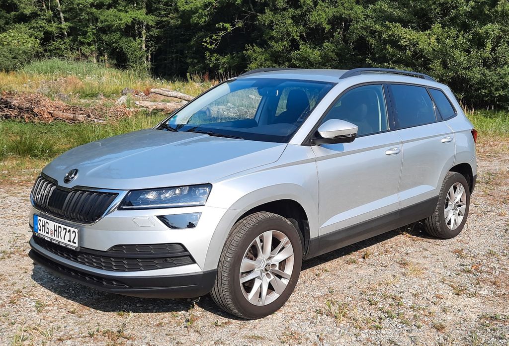 Image of Skoda Karoq