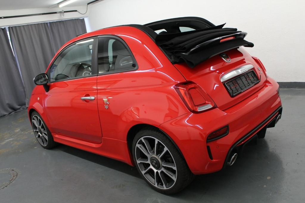 Abarth 595C