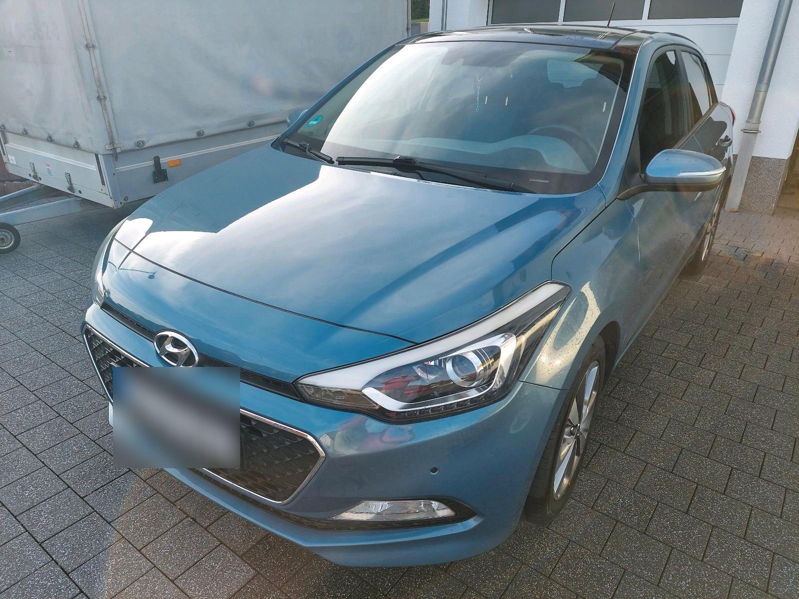 Hyundai i20