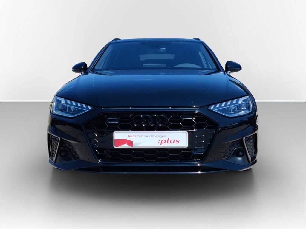 Audi A4 - Bild 2