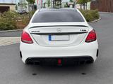 Mercedes-Benz C 63 AMG Mercedes C 63 S Edition 1 Performance  - Mercedes-Benz C 63 AMG Gebrauchtwagen in Dresden