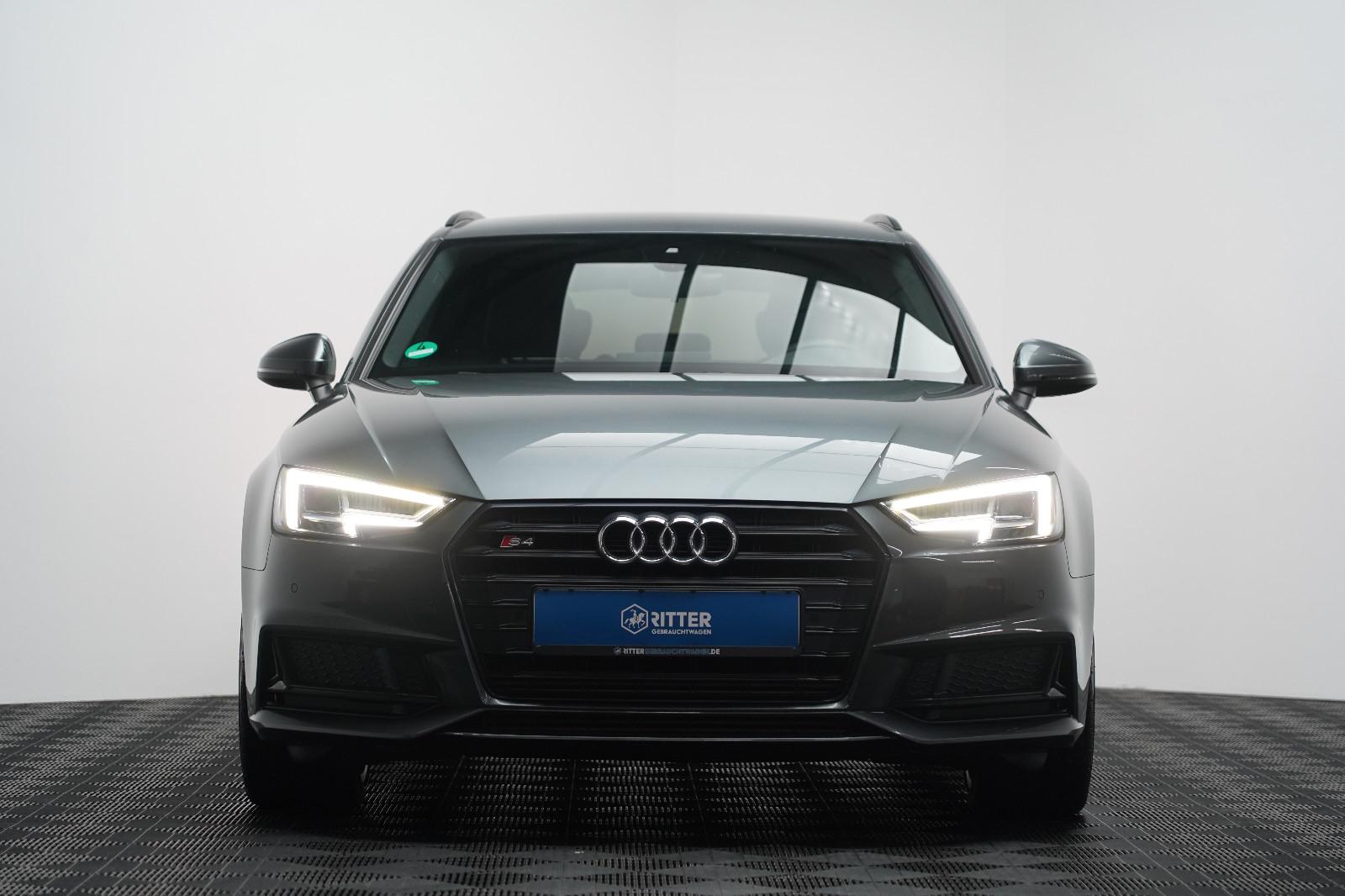 Audi S4 Avant 3.0 TFSI Quattro B&O AHK Kamera Virtual