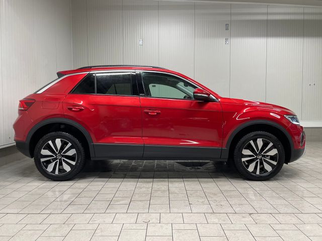 T-Roc Move 1.5 TSI DSG RFK NAVI LED
