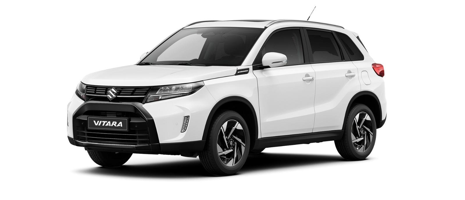 Suzuki Vitara 1.4 Mild-Hybrid Comfort+ 4x4