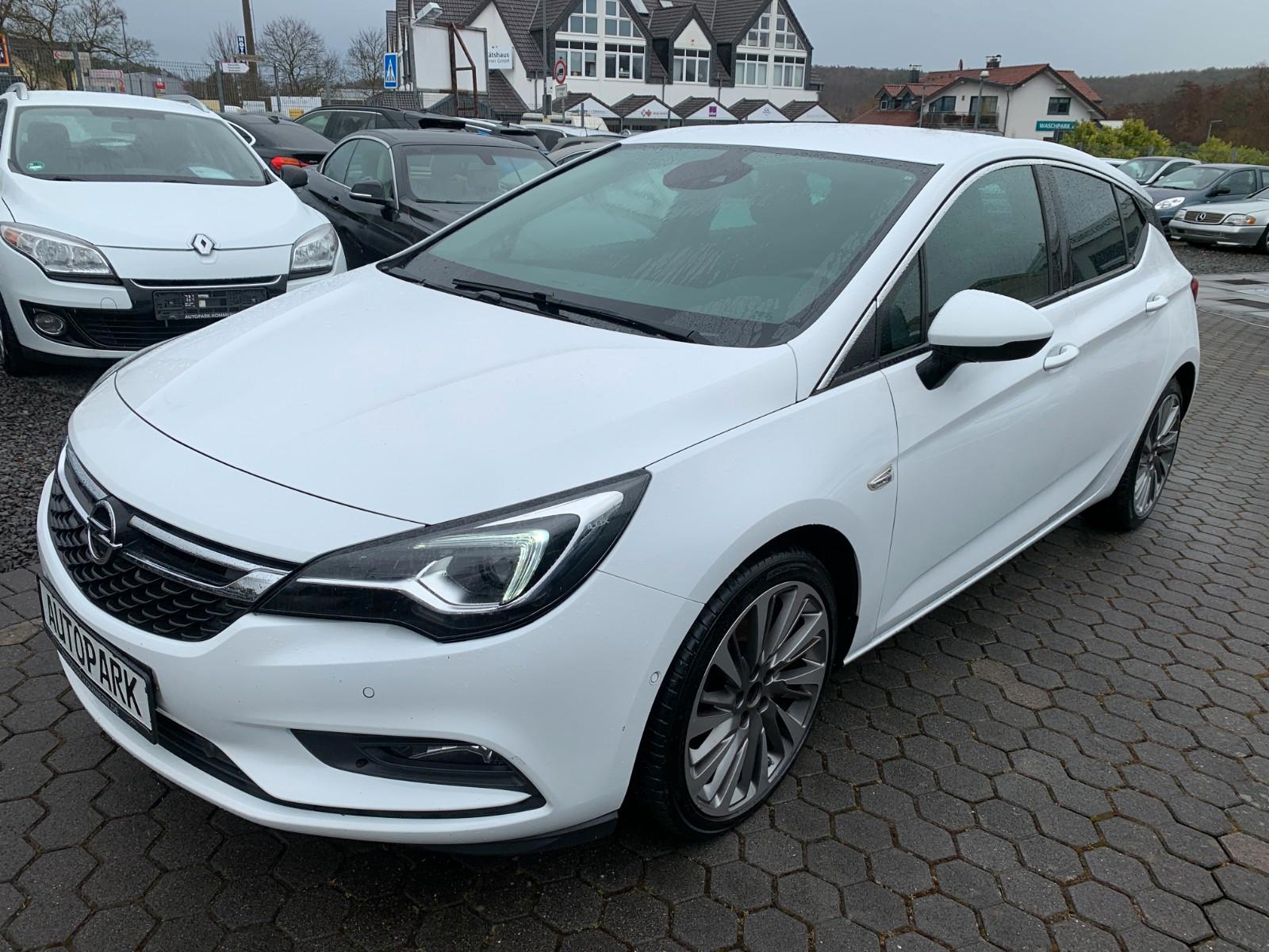 Opel Astra K 5-trg. Innovation*Apple Carplay*