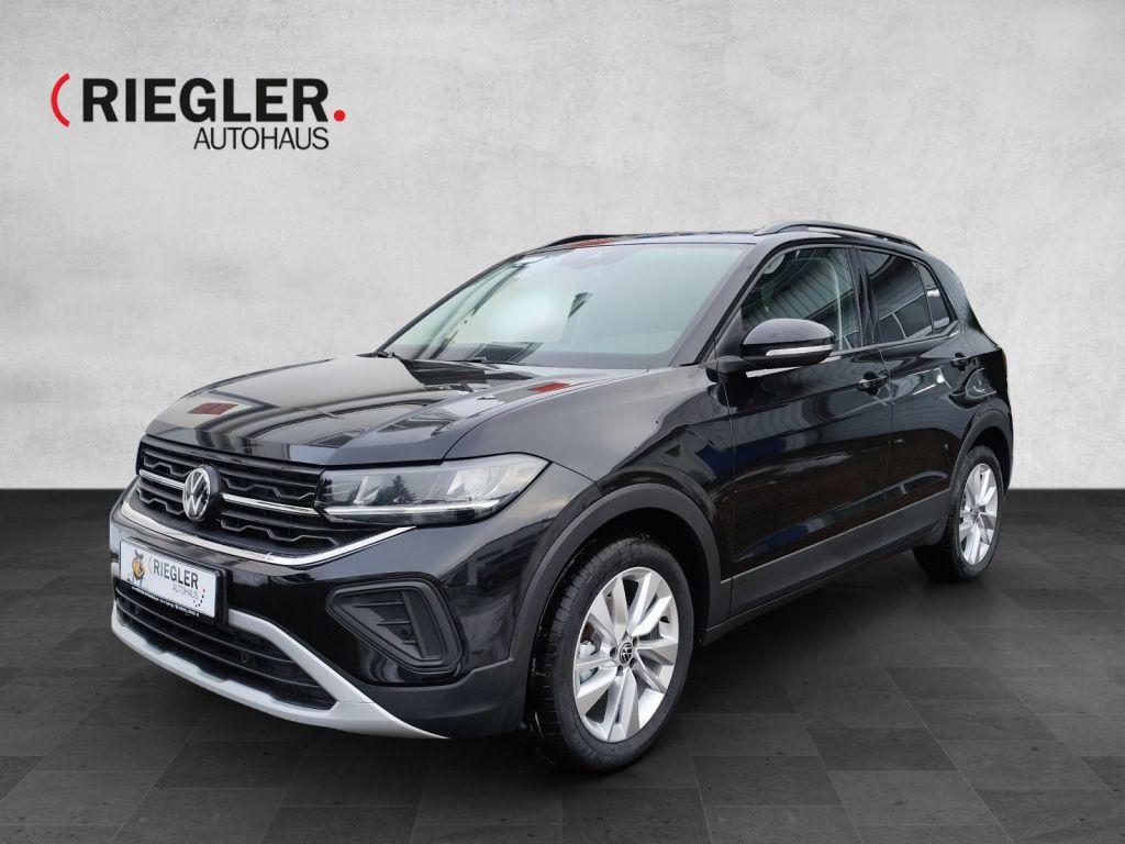 Volkswagen T-Cross 1.0 TSI DSG AHK Navi-Smart