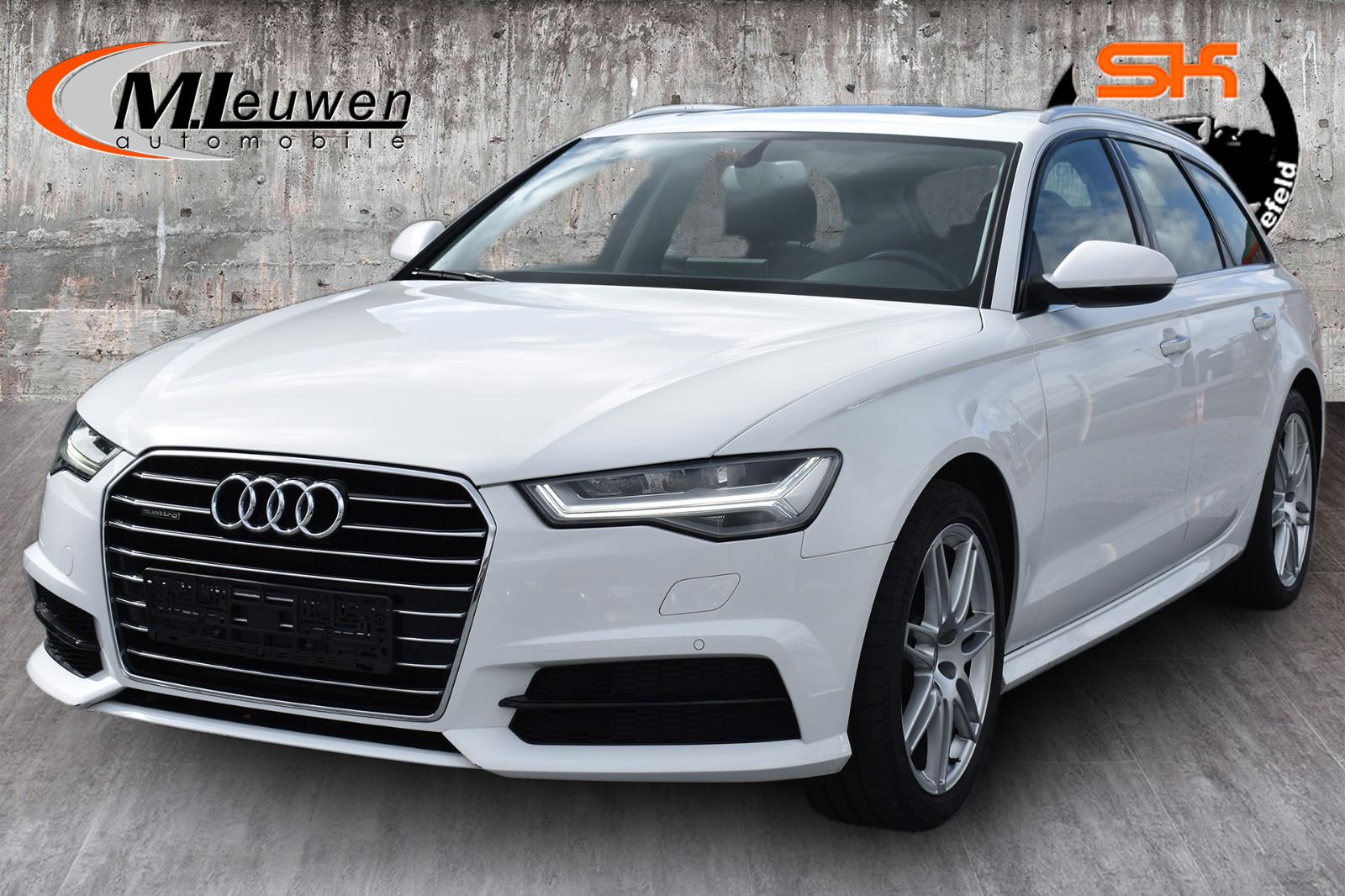 Audi A6 Avant 2.0 TFSI quattro *PANO*NAVI*19" ALU*CAM