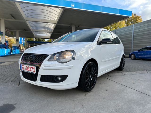 Volkswagen Polo IV GT-Rocket KLIMA/NAVI/TÜV NEU/BITTE LESEN