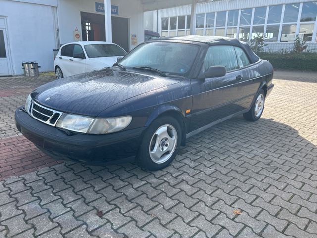 Saab 900 2.0i S Cabriolet