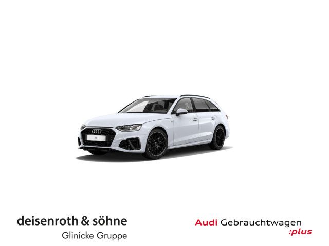 Image of Audi A4