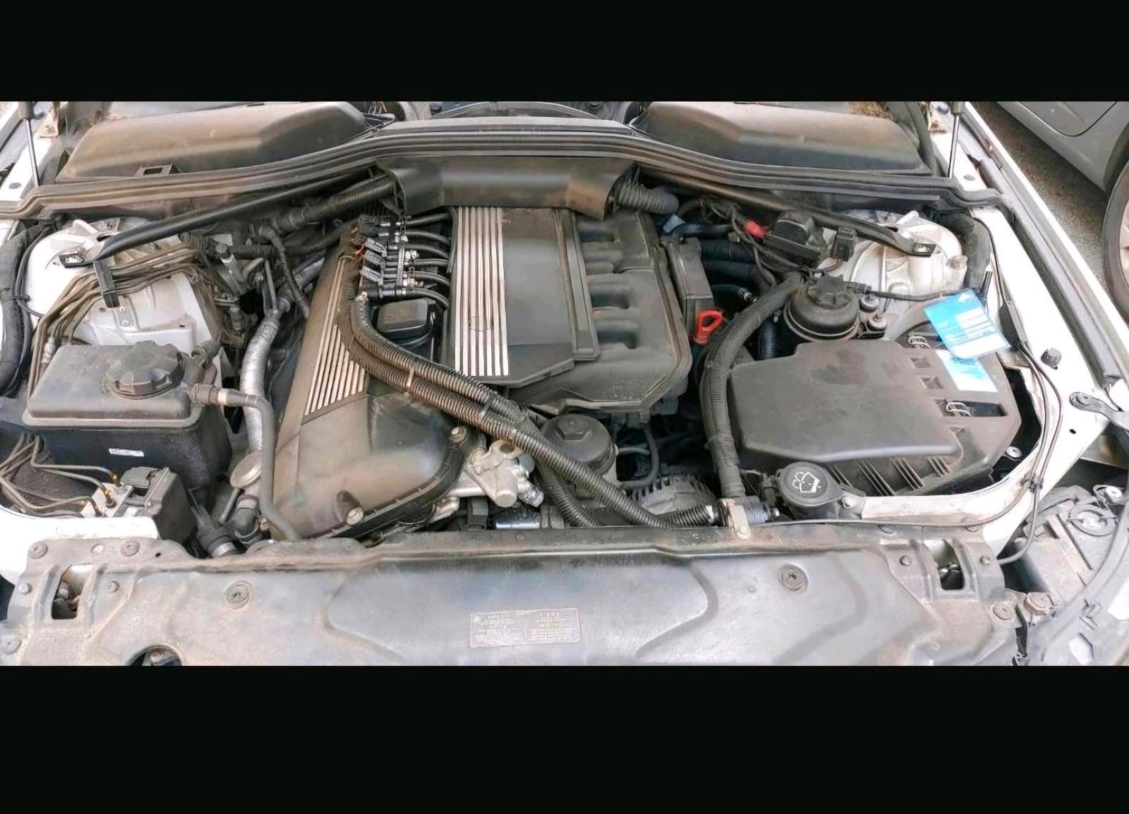 BMW 525 2007 — photo 6