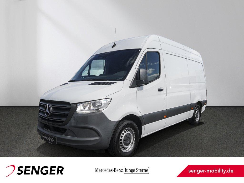 Mercedes-Benz Sprinter 319 CDI KA L2H2 Distr Standh AHK2,8t 9G