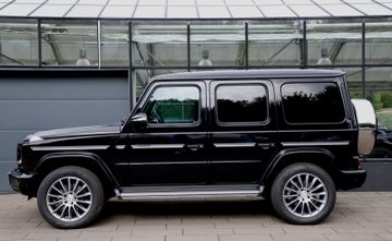 Mercedes G 400 - 9