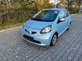 Toyota Aygo 1.0 Benziner 4-Türer - Toyota aus 2005: Aygo