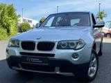 BMW X3 Baureihe X3 xDrive 20d - BMW X3 Gebrauchtwagen in Frankfurt