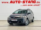 Mazda 5 Lim. 2.0 Exclusive*7-SITZER+ALLWETTER 16"+AHK* - gebrauchte Mazda 5 aus dem Jahr 2008