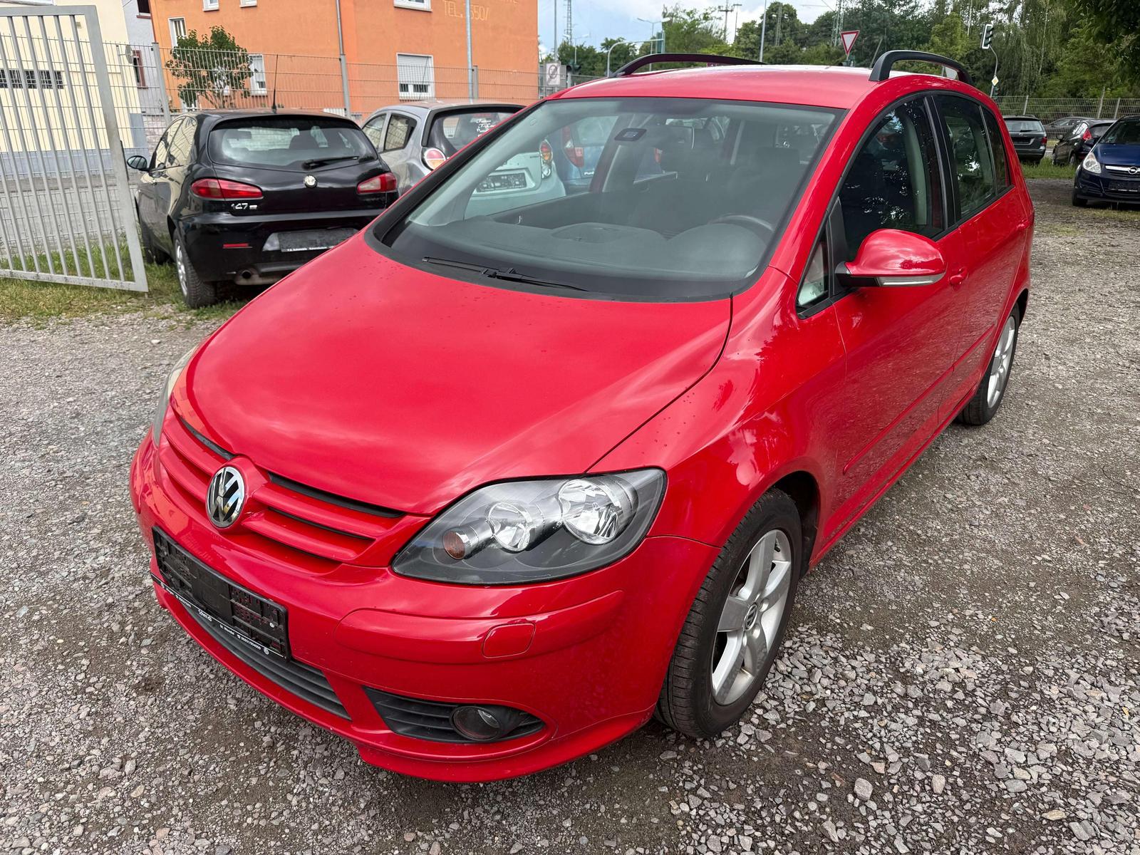 Volkswagen Golf Plus United