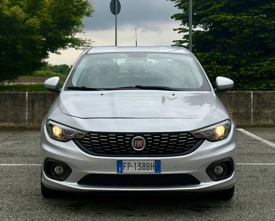 Image of Fiat Tipo