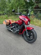 Indian Scout Sixty Harley Tausch - INDIAN SIXTY SCOUT