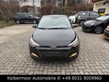 Hyundai i20 blue KLIMA|WR|SR - Hyundai: Unfallwagen
