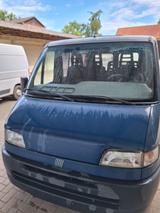 Fiat Ducato - gebrauchte Fiat Ducato aus dem Jahr 1995