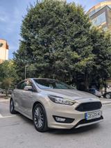 Ford Focus 1,0 EcoBoost 92kW ST-Line Auto ST-Line - Ford Focus: Coupe