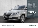 Skoda Karoq 1.5 TSI DSG Style - gebrauchte Skoda Karoq aus dem Jahr 2021