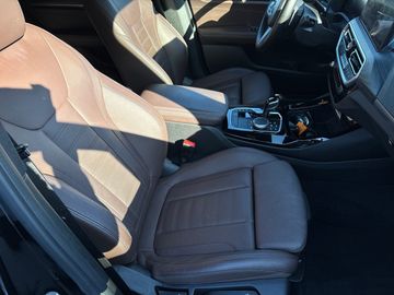 BMW X3 xDrive30i M Sportpaket HiFi DAB LED WLAN RFK