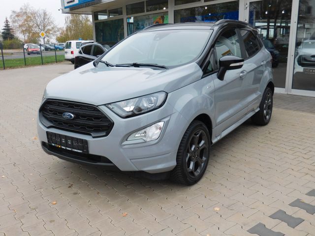 Ford EcoSport ST-Line Aut.*LED*DAB*AppleCar*Allwetter