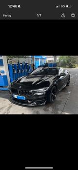 BMW M850i xDrive Cabrio - Carbon  - BMW M850 von privat