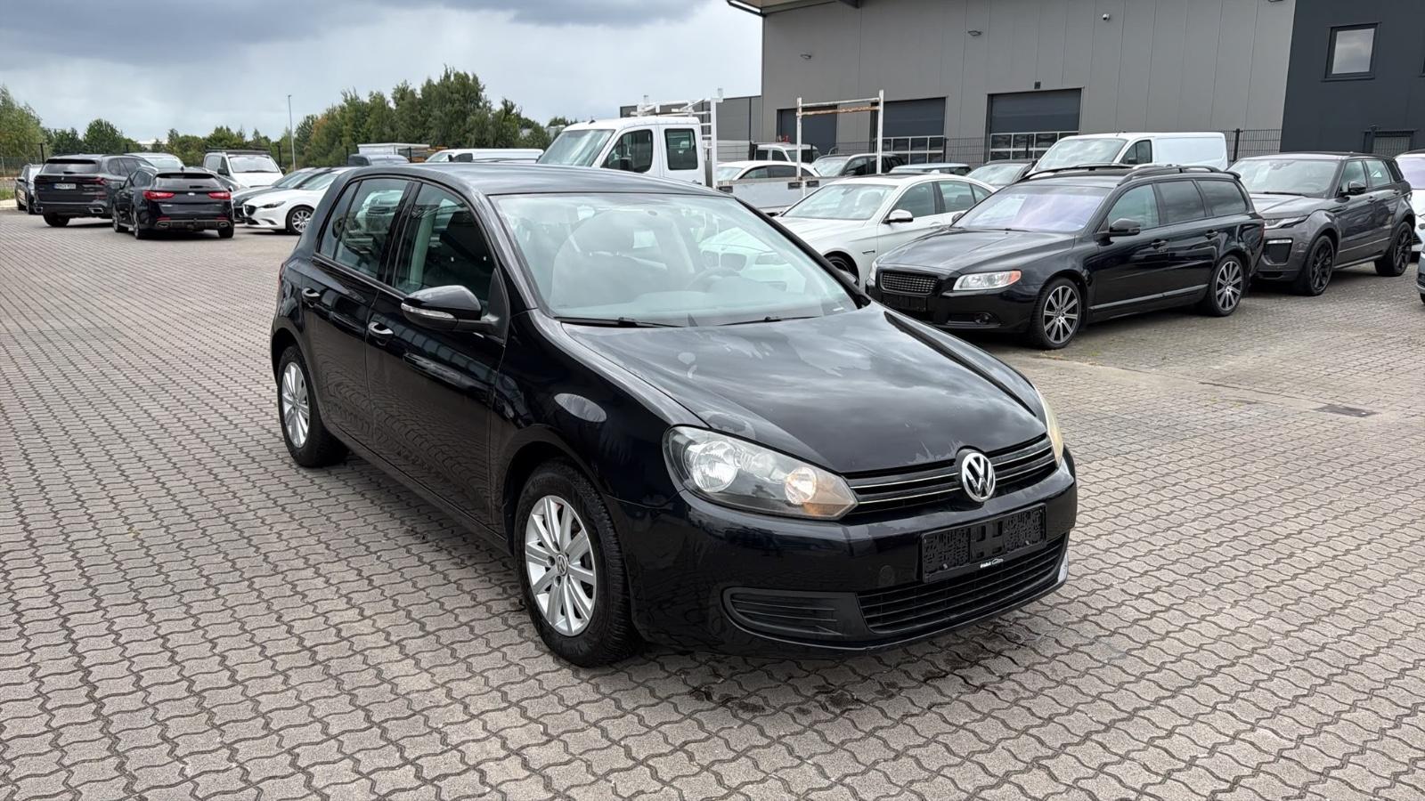 Volkswagen Golf 1.2 TSI Comfortline Navi Klima,aut -6 gang
