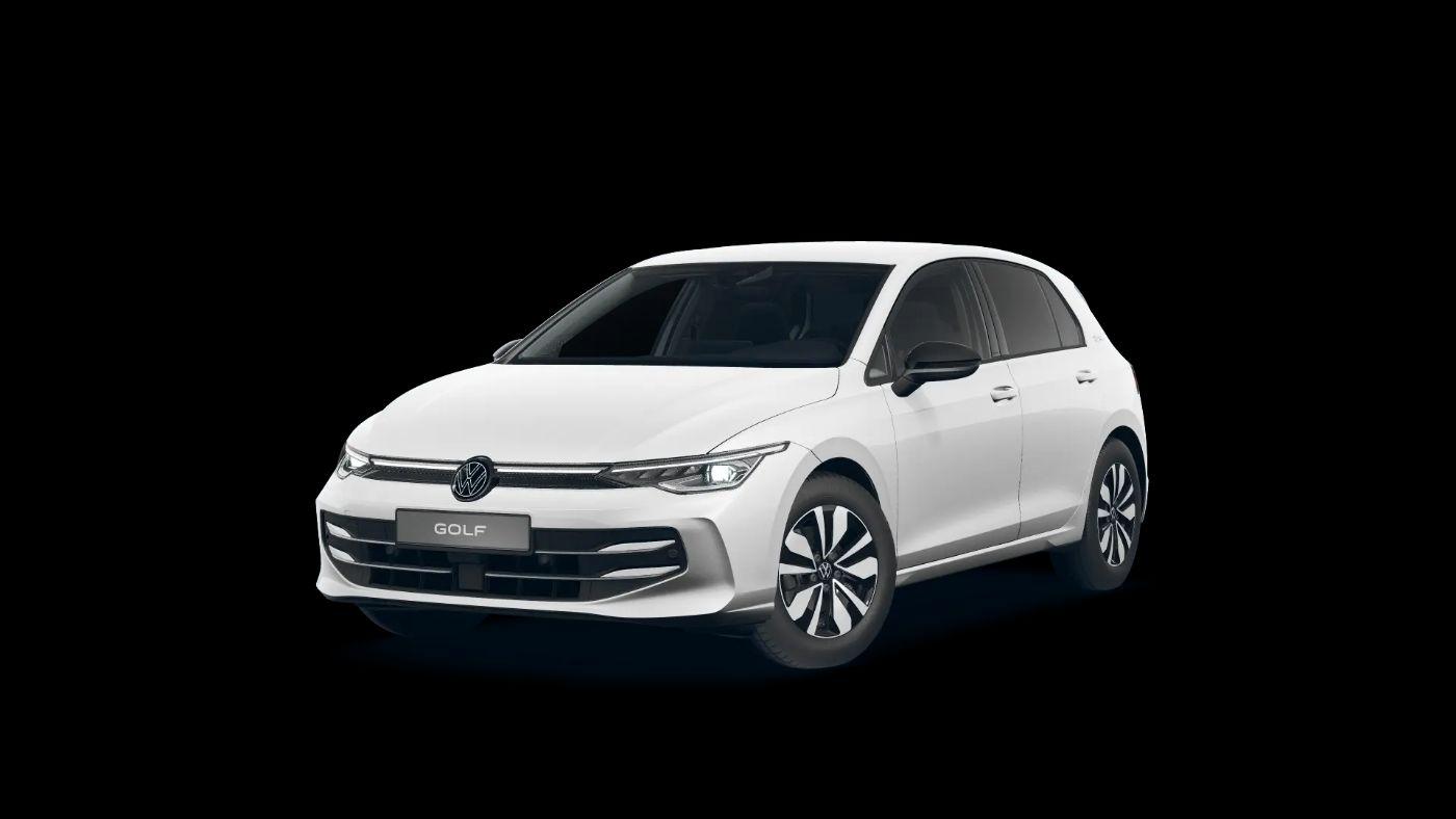 Volkswagen Golf VIII 1.5 eTSI Goal DSG AHK NAVI ACC LED