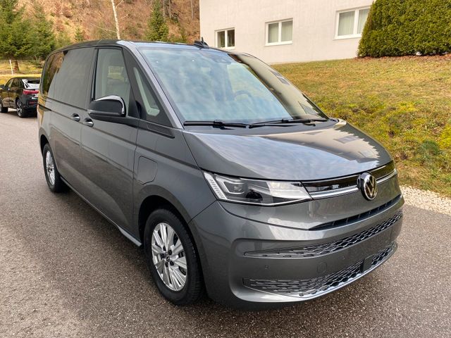 Volkswagen T7 Multivan Life eHybrid TSI, Navi, AHK, 5j.G...