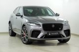 Jaguar F-PACE SVR AWD 360K Pano ACC LED HUD Meridian - Jaguar F-Pace: Svr