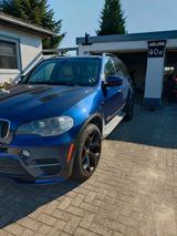 BMW X5 E70 35i 360 Kamera, ATM, 7 Sitzer - BMW X5 E70 mit Benzin-Antrieb