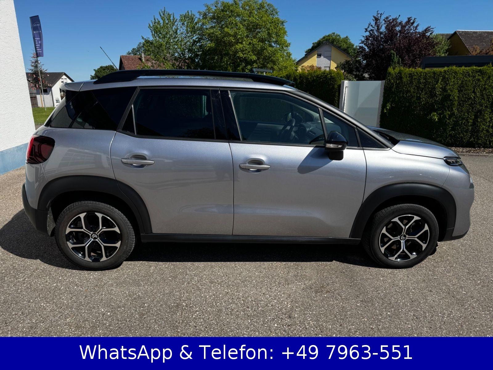 Citroën C3 Aircross Plus - Carplay - PDC - Tempomat
