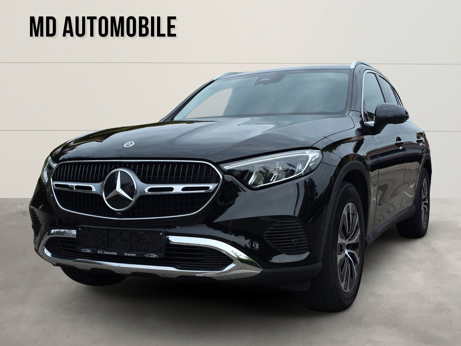Mercedes-Benz GLC 200 4Matic Avantgarde