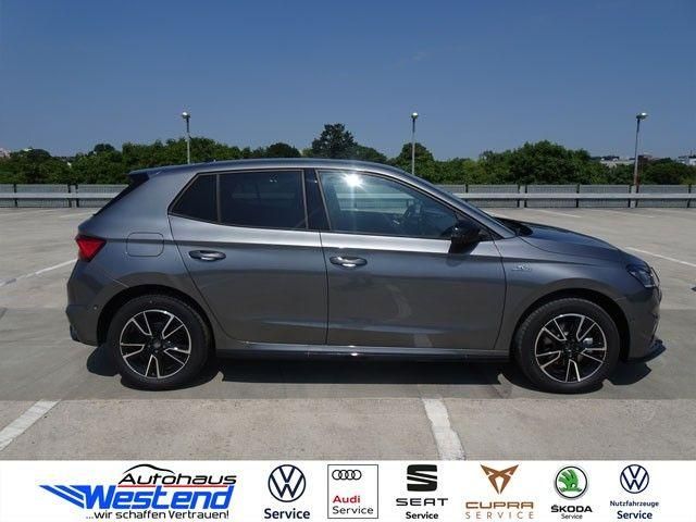 Fahrzeugabbildung SKODA Fabia Monte Carlo 1.0l TSI 85kW Automatik LED