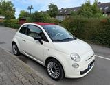 Fiat 500c Cabrio 1.2 Pop Klima Einparkhilfe Tüv 10.26 - Fiat 500C: Pop