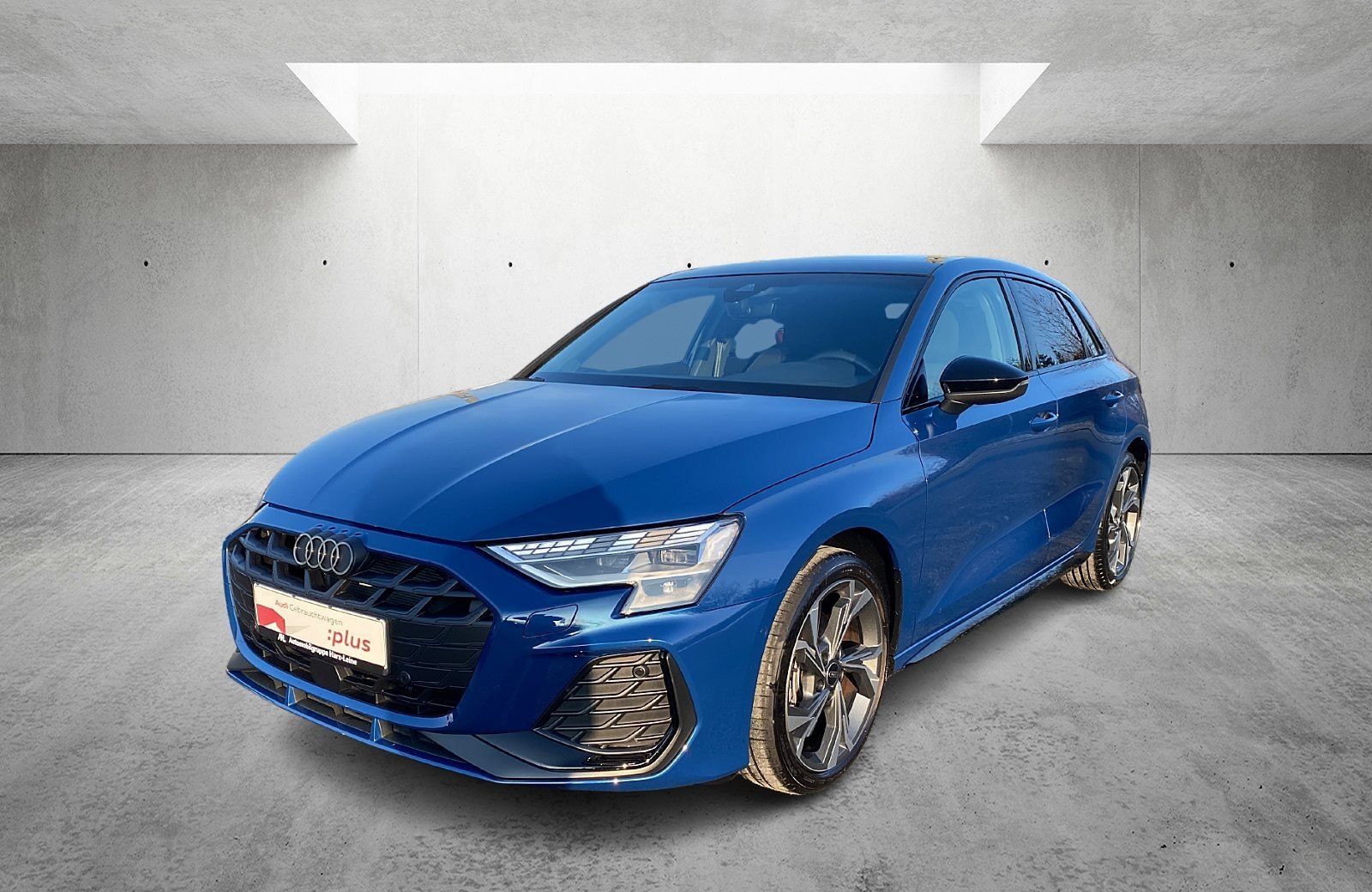 Audi A3 - Bild 2
