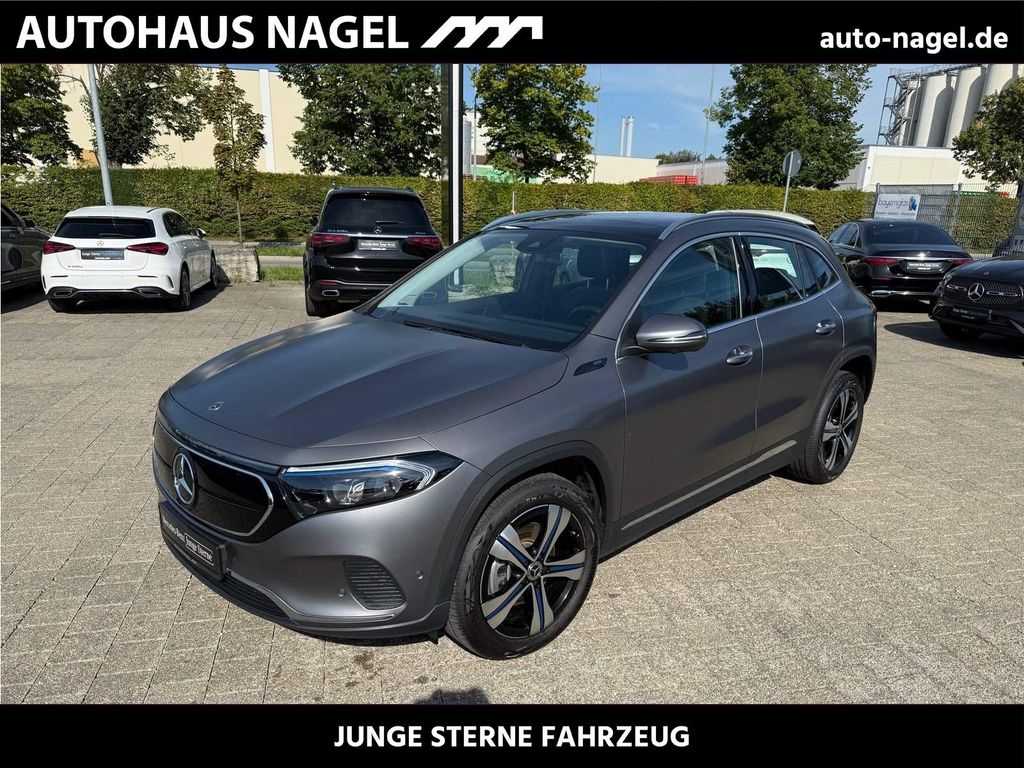 Mercedes-Benz EQA