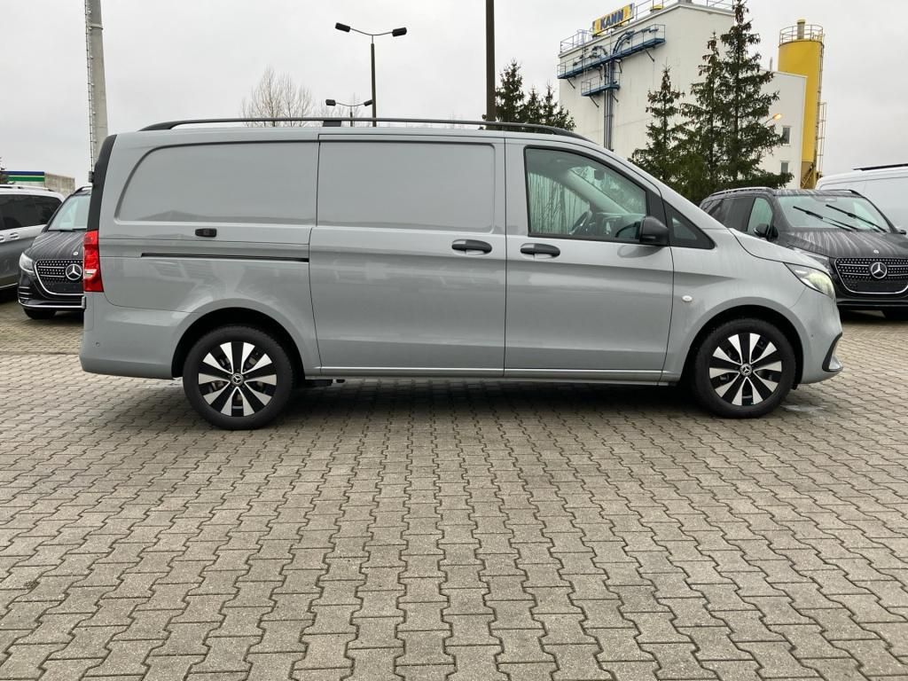 Fahrzeugabbildung Mercedes-Benz Vito 116 CDI Kasten *AHK*Navi*SpurW*SpurH*PDC*LM