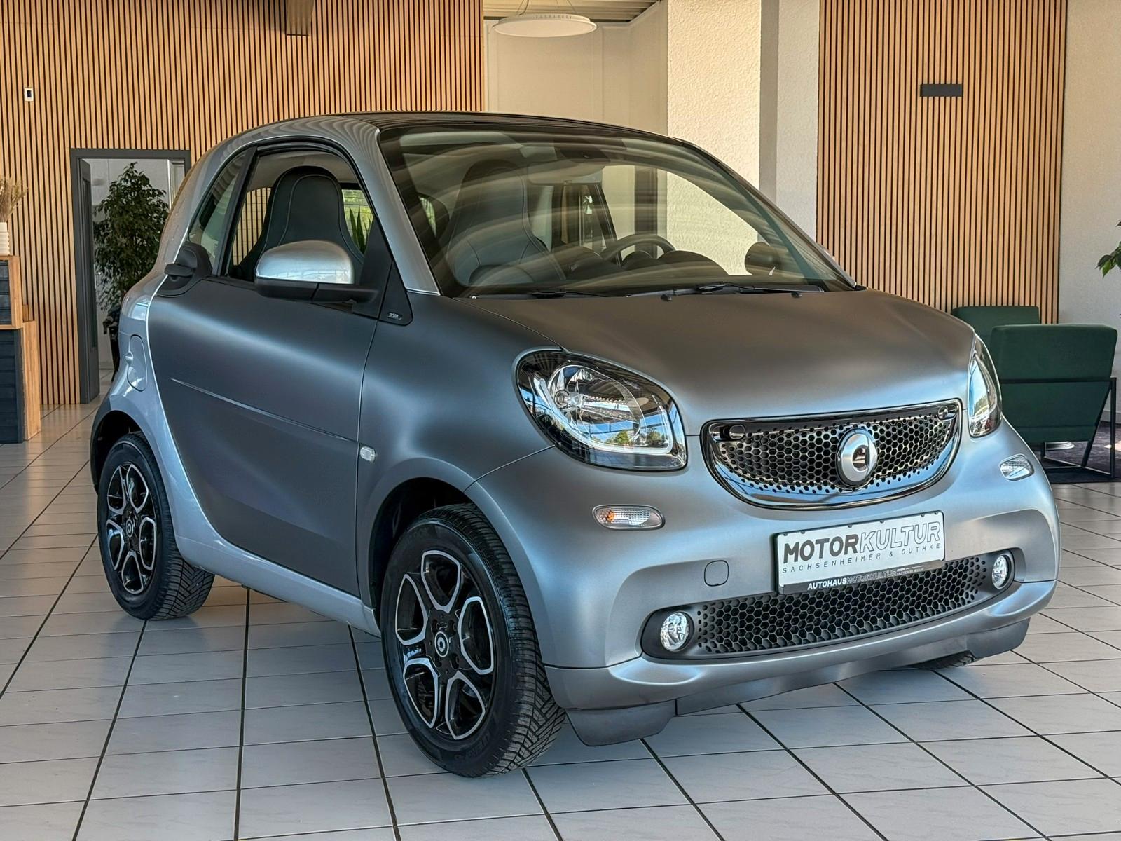 Smart ForTwo ForTwo Prime | JBL | Tempomat | Ambiente