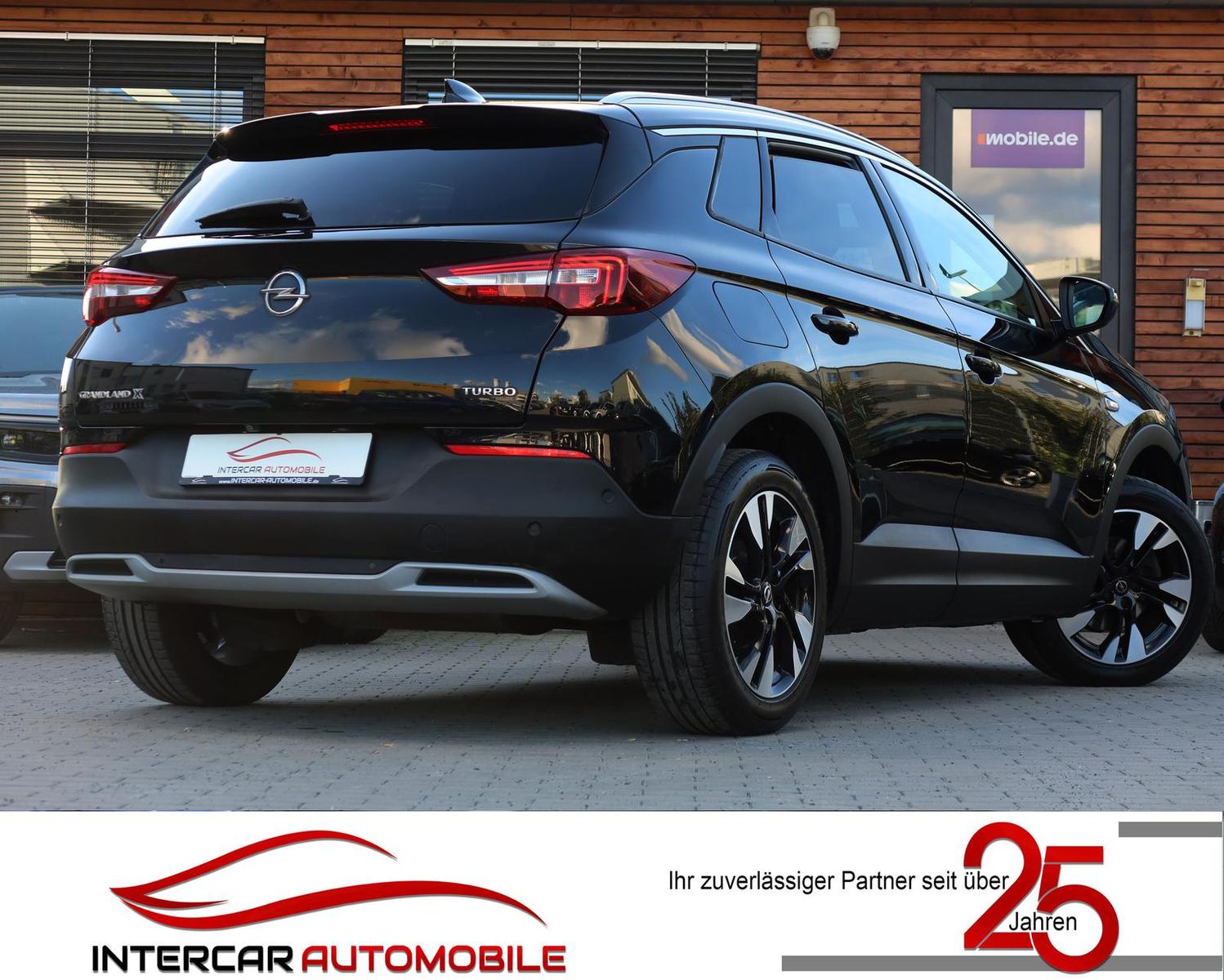 Opel Grandland Innovation |1.Hand|Bi-LED|Key-Less|AHK