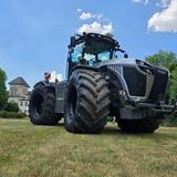 Claas XERION 4000VC/Wendecockp./Platin Edit./NUR 3950h