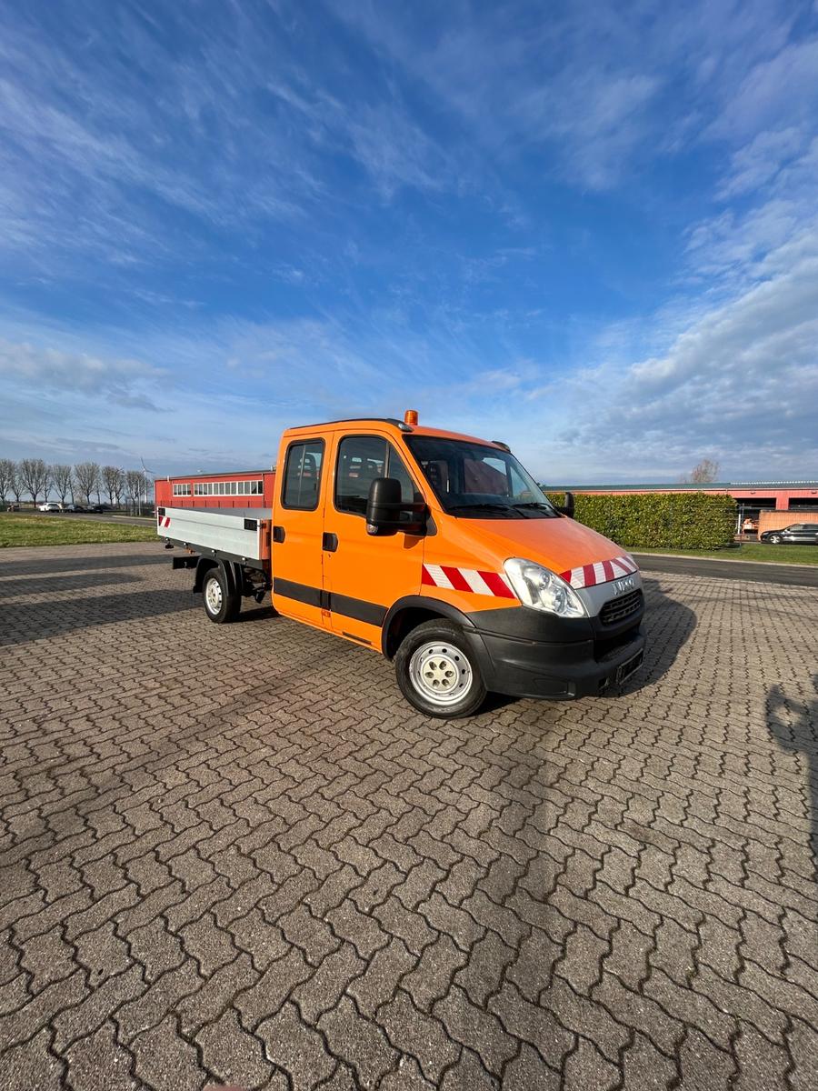Iveco Daily 29L13 D * Doka* EU5 *1Hand*Behörde*