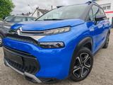 Citroën C3 Aircross BlueHDI 120 EAT6 LED NAVI TOP #33263 - blaue Citroën C3 Aircross