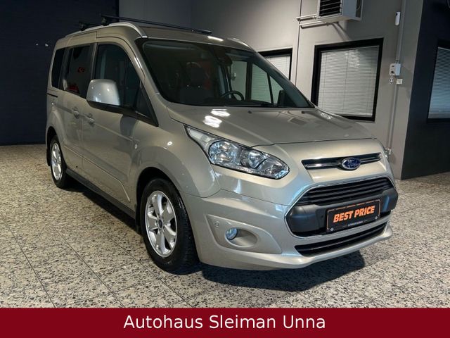 Ford Tourneo Connect Titanium/Navi/Pano/Alu/Tüv-Neu