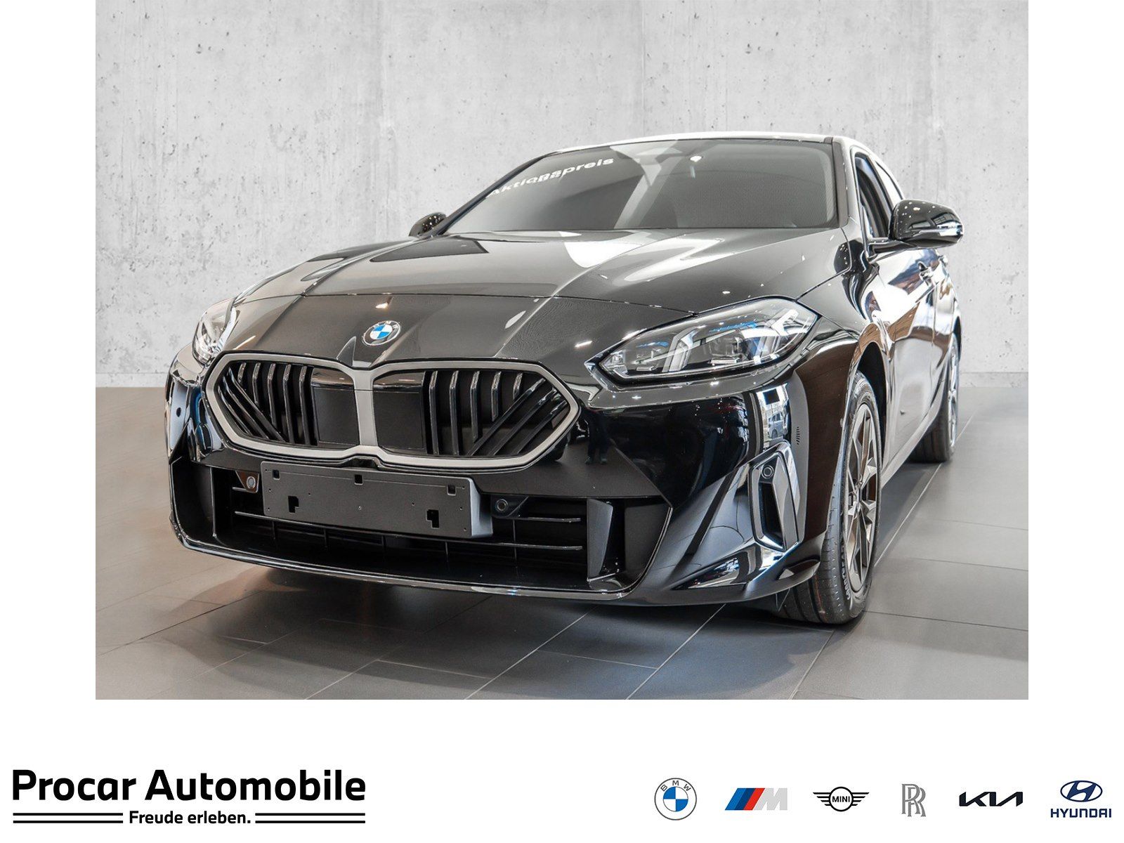 BMW 116 RFK NAVI LED PDC V+H DAB Parkass. Tempomat