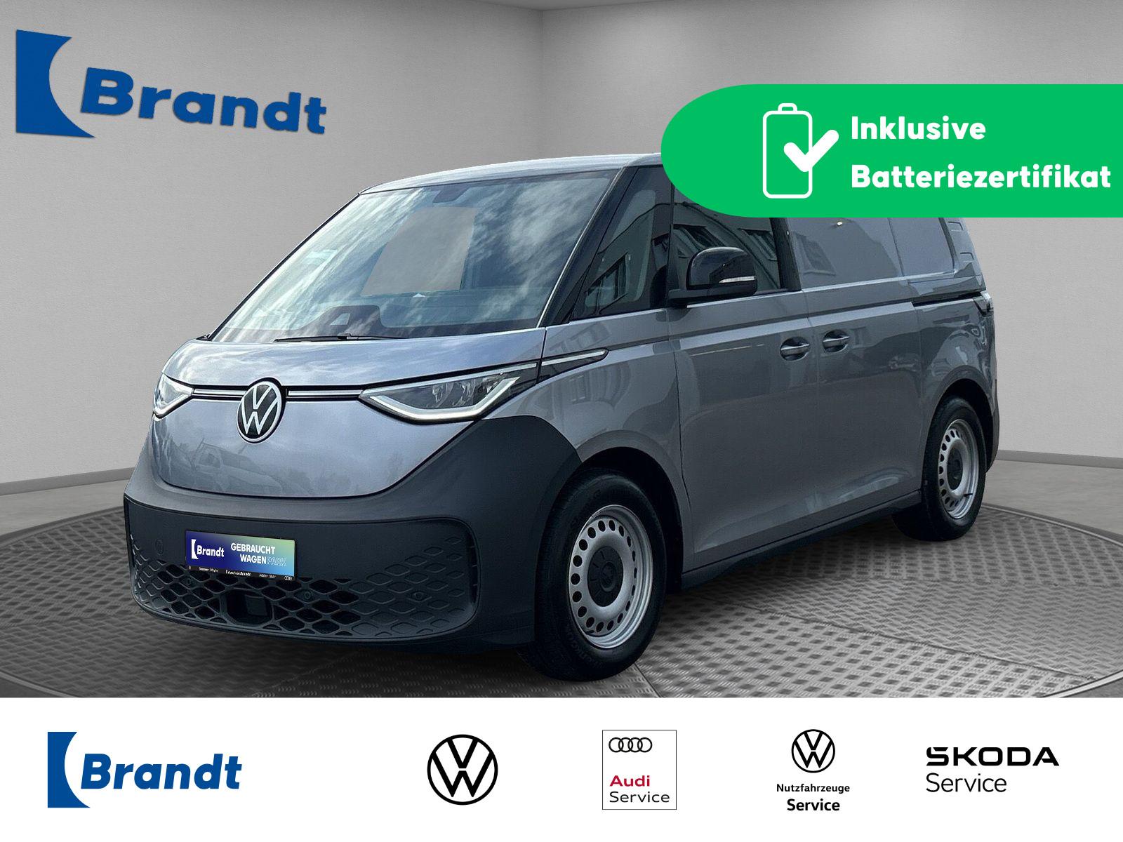 Volkswagen ID. Buzz ID.Buzz Cargo LED+TEMPOM.+PDC+KAMERA+SHZ VORNE